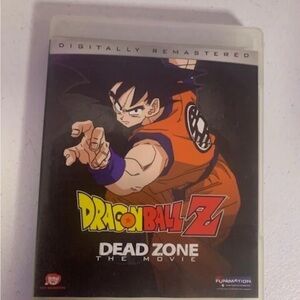 Dragon Ball Z: Dead Zone DVD